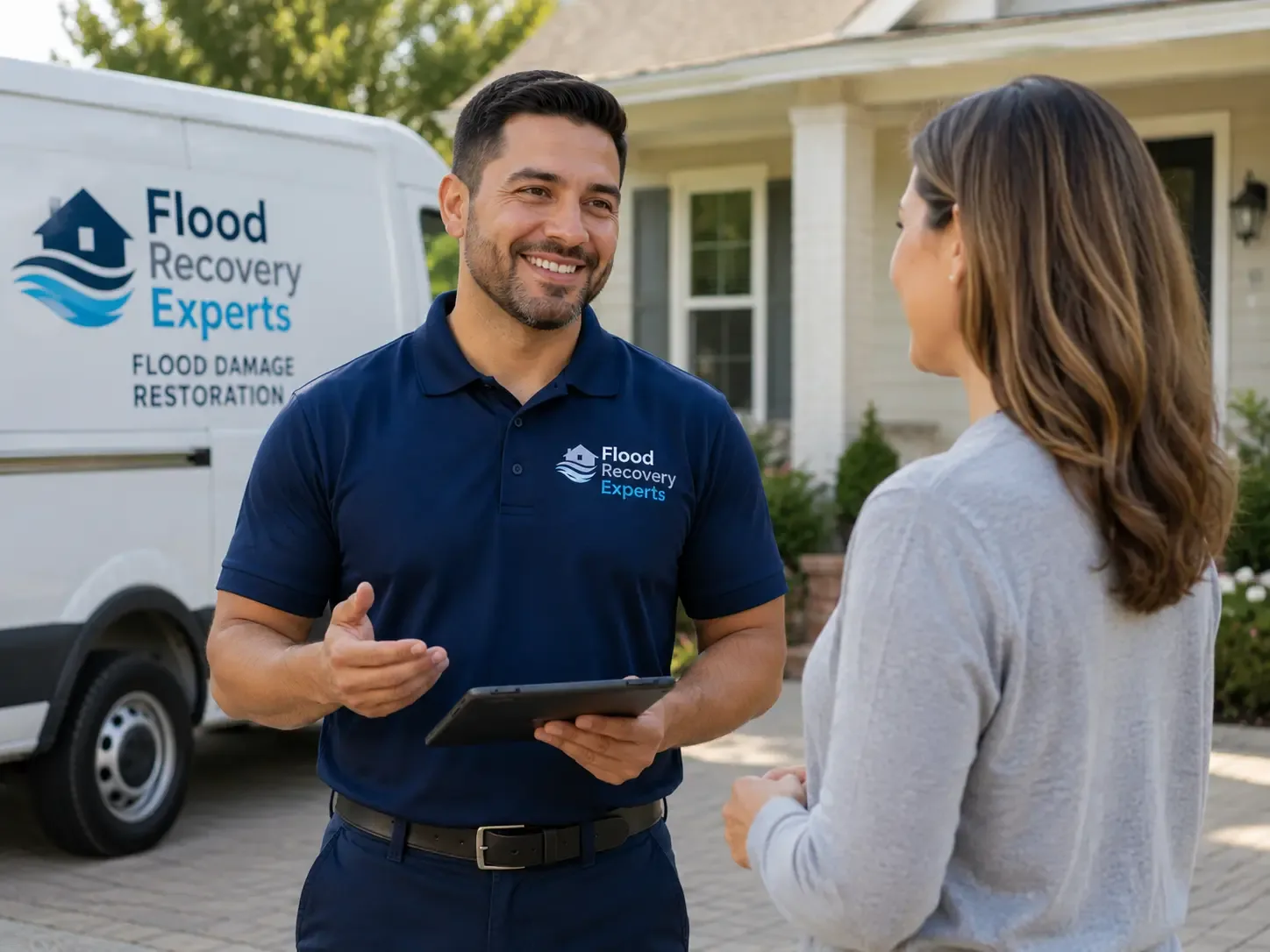 Flood Damage Cleanup Fair Lawn, NJ FAQs